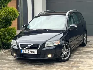 Volvo V50 DPF DRIVe 2009