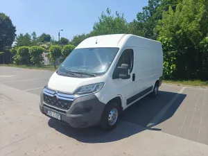 Citroën Jumper 2015