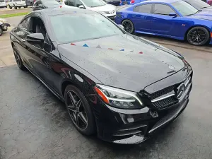 Mercedes-Benz C W205 (2014-2021) 2019