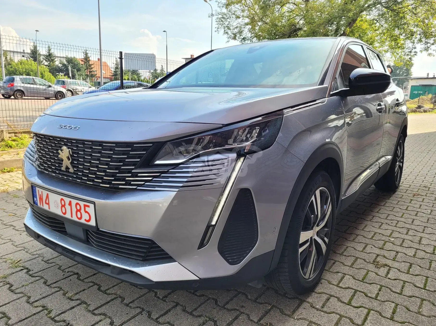 Peugeot 3008 II (2016-2024) BlueHDi 130 Stop & Start EAT8 Allure Pack 2022
