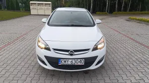 Opel Astra J (2009-2019) 1.4 ecoFLEX 2013
