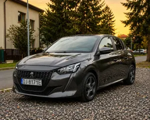 Peugeot 208 II (2019-) PureTech 75 Like 2020