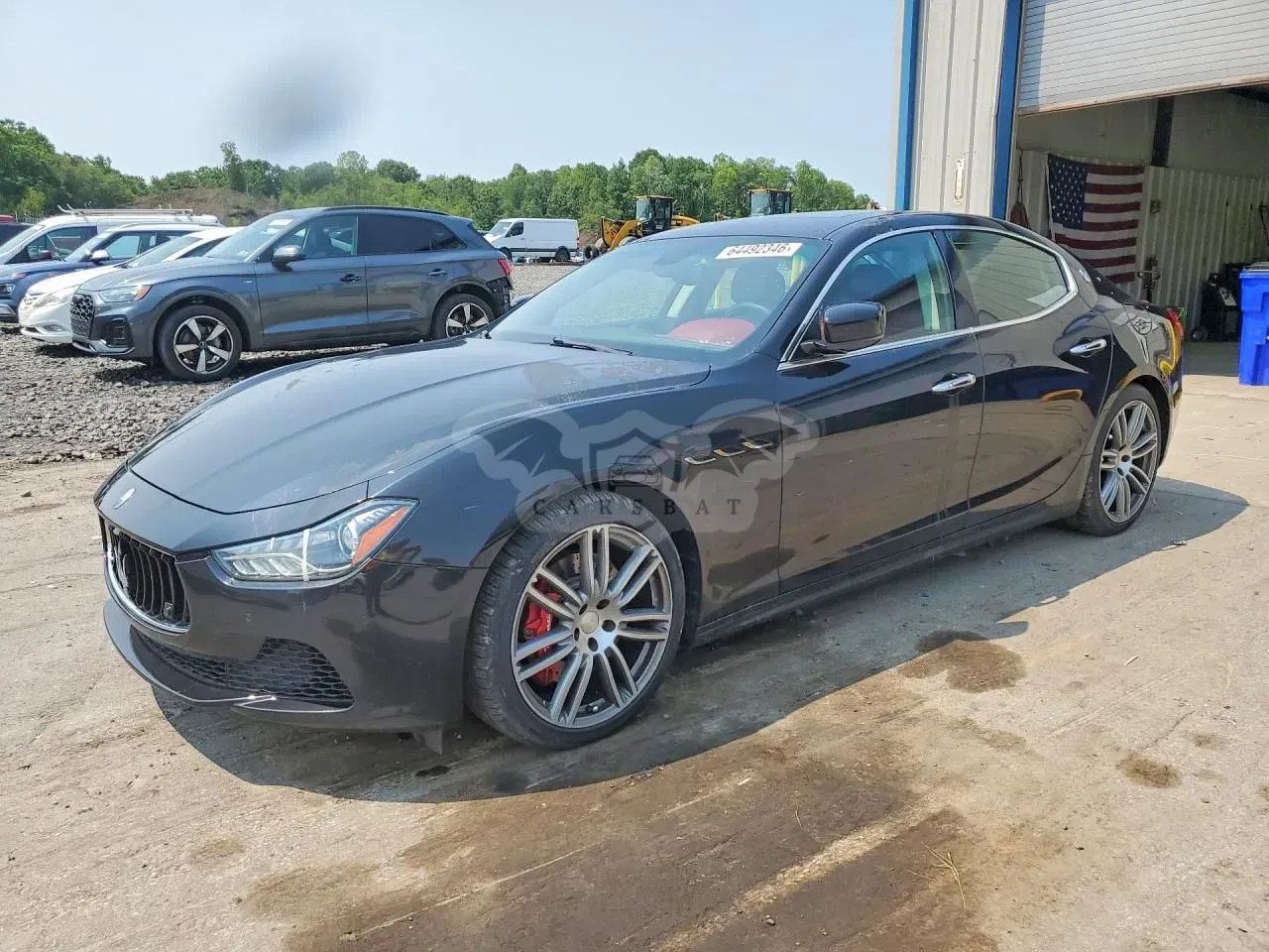 Maserati Ghibli Standard 2015