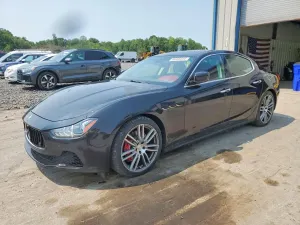Maserati Ghibli Standard 2015