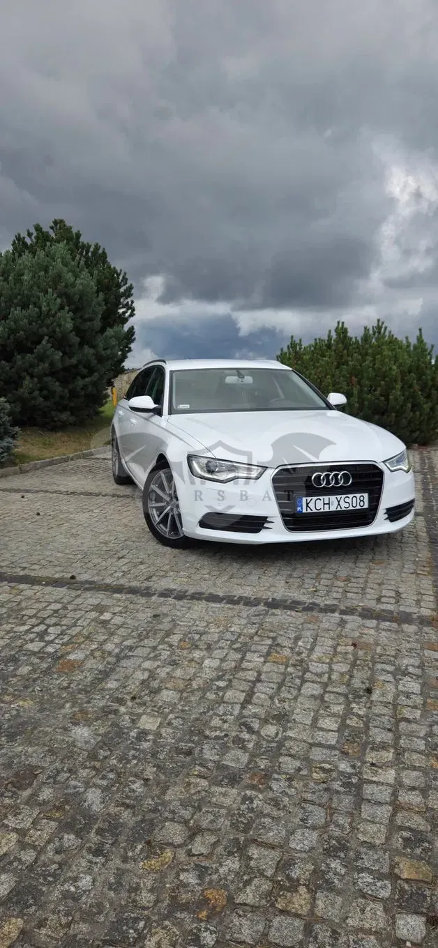 Audi A6 C7 (2011-2018) 2013