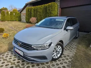 Volkswagen Passat B8 (2014-2023) 2.0 TDI EVO Business DSG 2022