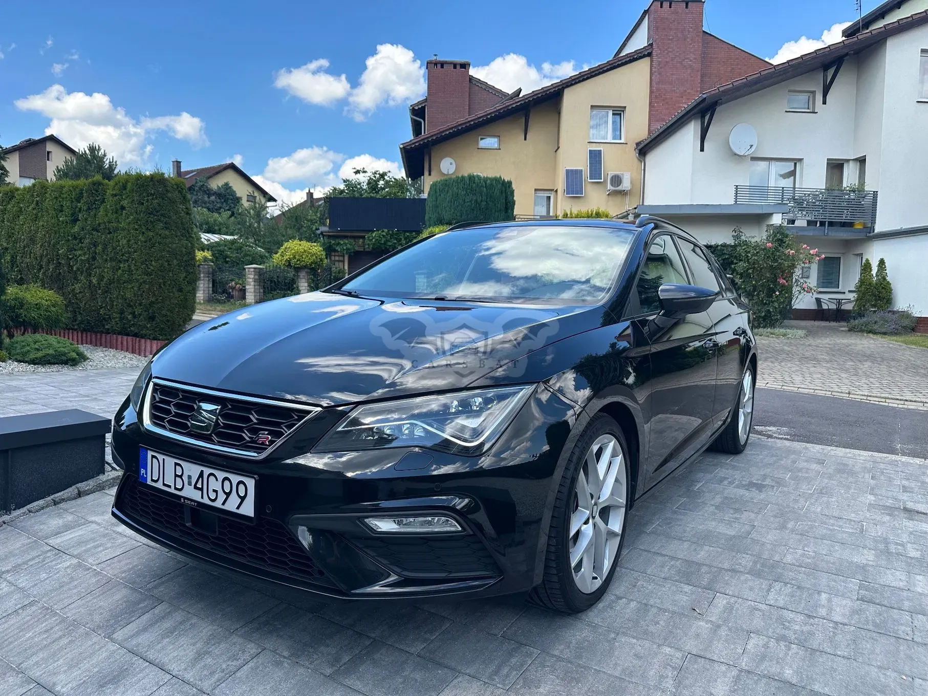 Seat Leon III (2012-) 2.0 TDI DPF Start&Stop FR 2017