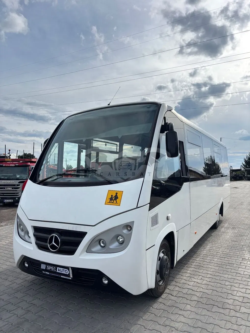 Mercedes-Benz Vario 2013