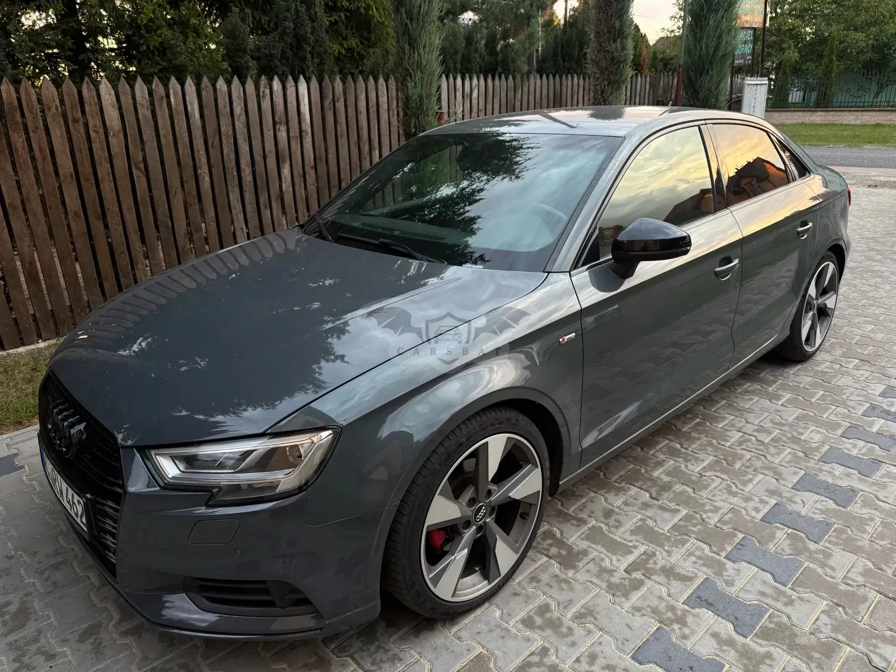 Audi A3 8V (2012-) 2.0 TDI S tronic 2017