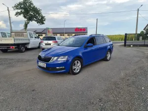 Skoda Octavia III (2013-) 2.0 TDI 4x4 Drive 2018