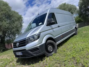 Volkswagen Crafter 2018
