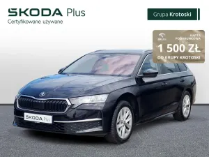 Skoda Octavia IV (2020-) 2025