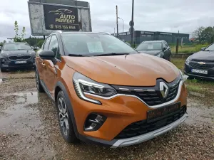 Renault Captur / QM3 II (2019-) 1.3 TCe mHEV Intens EDC 2021