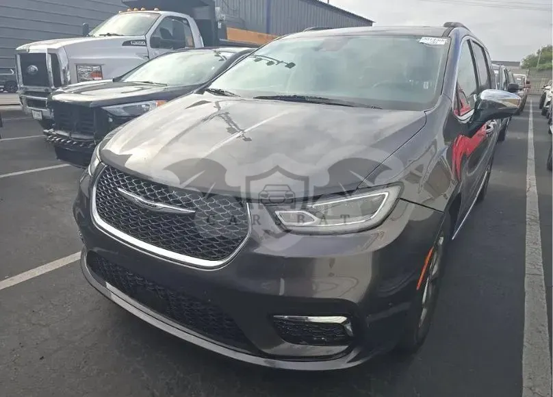 Chrysler Pacifica 2023