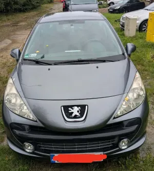 Peugeot 207 1.4 16V Trendy 2009