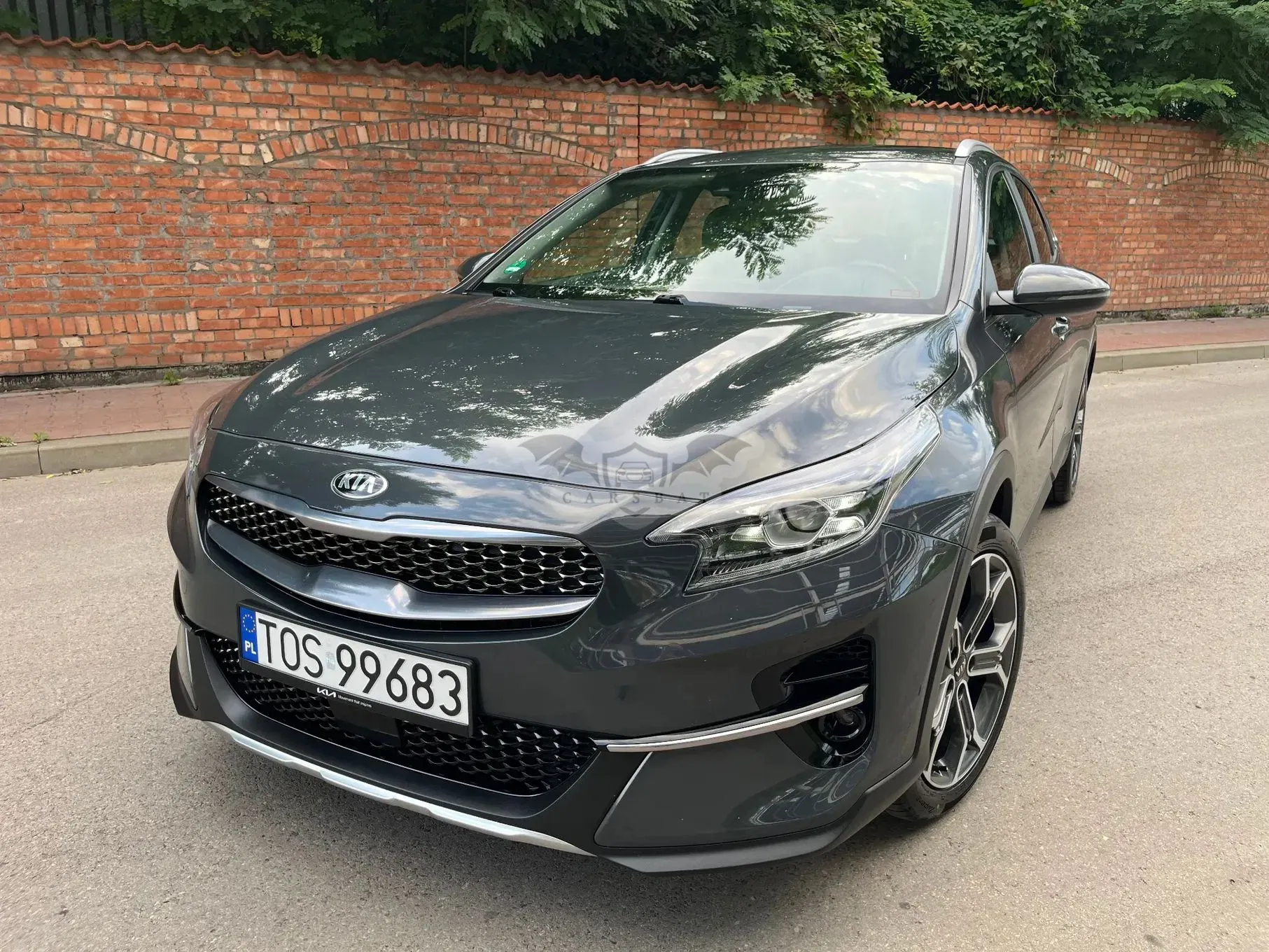 Kia XCeed 1.4 T-GDI L Business Line 2020