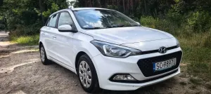 Hyundai i20 II (2014-2020) 2015