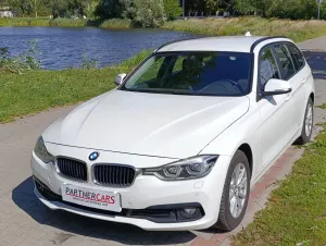 BMW 3 Series F30/F31 (2012-2020) 318d Advantage 2018