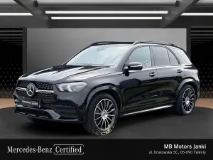 Mercedes-Benz GLE W167 (2019-) 2020