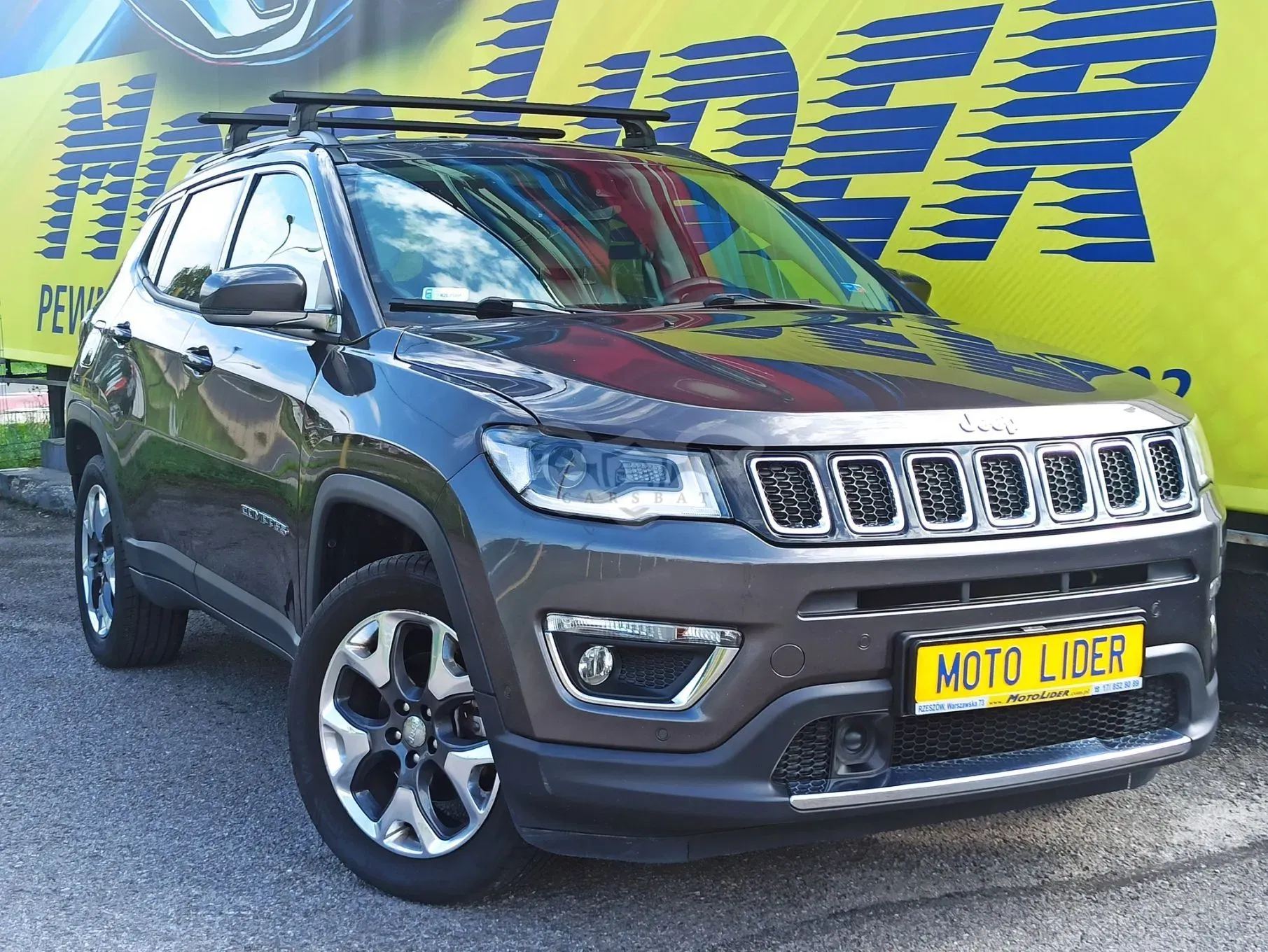 Jeep Compass II (2016-) 2019