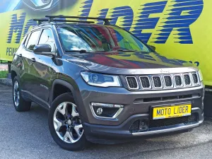Jeep Compass II (2016-) 2019