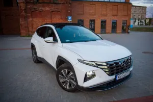 Hyundai Tucson IV (2020-) 1.6 T-GDi HEV Executive 4WD 2022