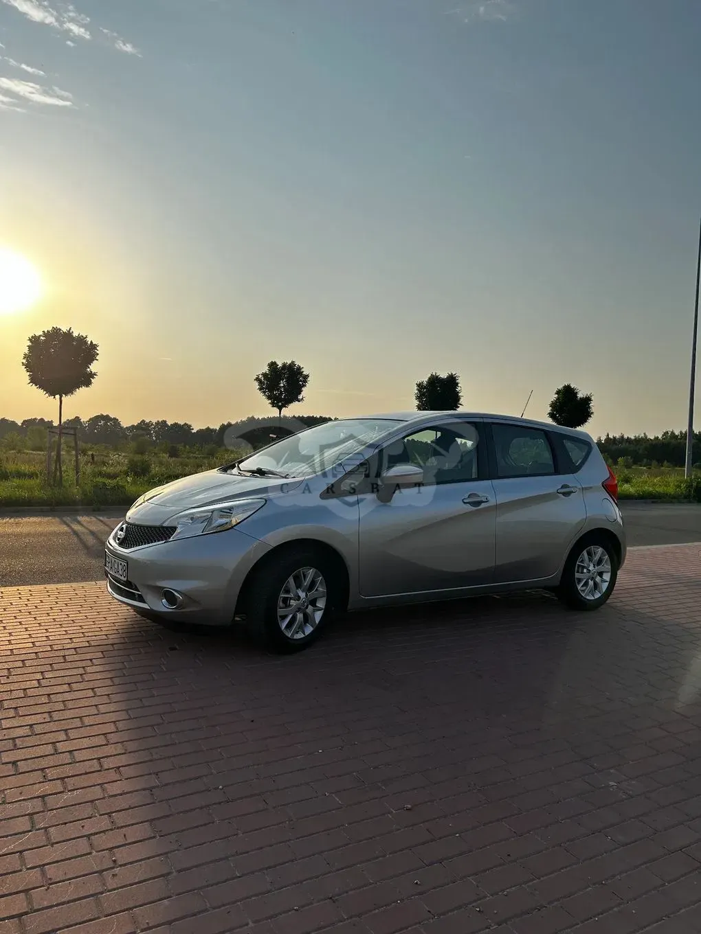 Nissan Note II (2013-) 1.2 Acenta 2014