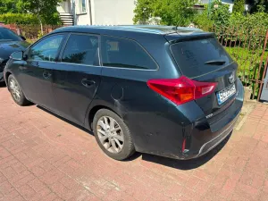 Toyota Auris II (2012-) 2.0 D-4D Comfort 2013