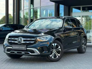 Mercedes-Benz GLC I (2015-2022) 2022