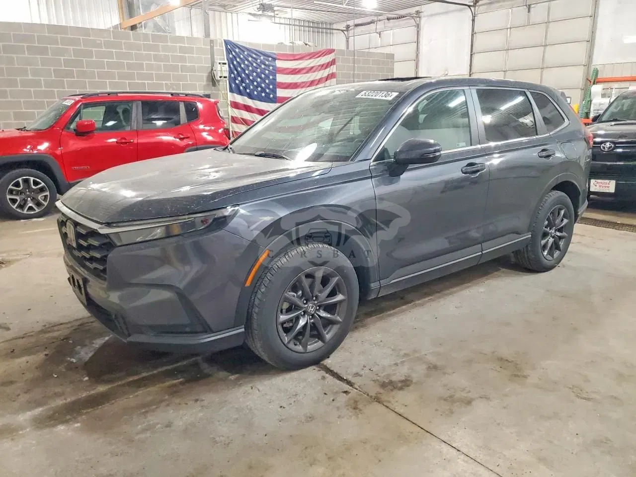 Honda CR-V VI (2023-) 2026