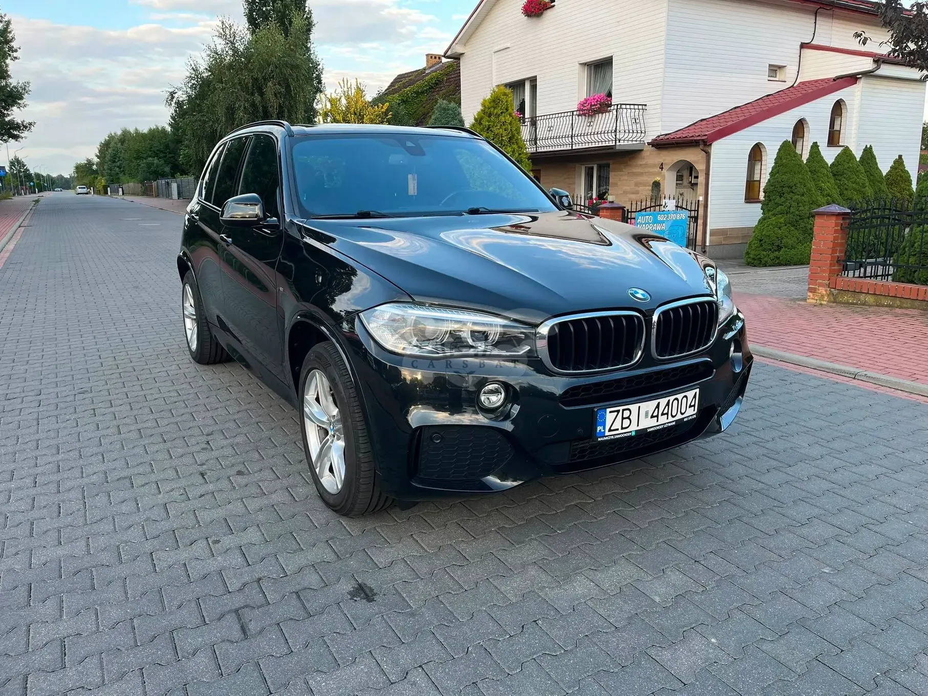 BMW X5 F15 (2013-2018) 2018