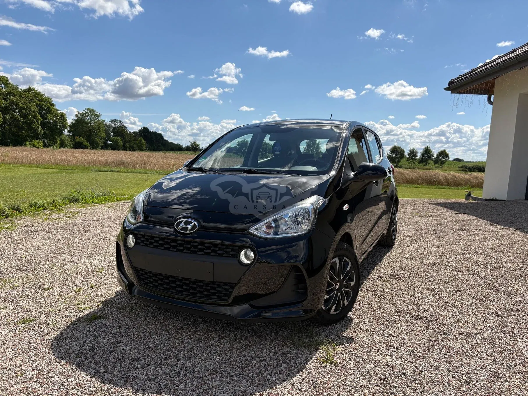 Hyundai i10 II (2013-2019) 1.0 Style 2017