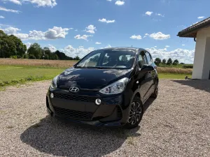 Hyundai i10 II (2013-2019) 1.0 Style 2017