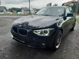 BMW 1 Series F20/F21 (2011-2019) 2014