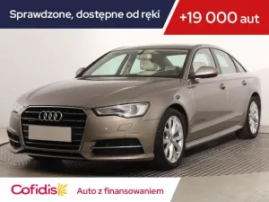 Audi A6 C7 (2011-2018) 2016