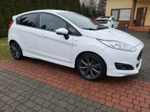 Ford Fiesta Mk7 (2008-) 1.0 EcoBoost ST-Line 2016