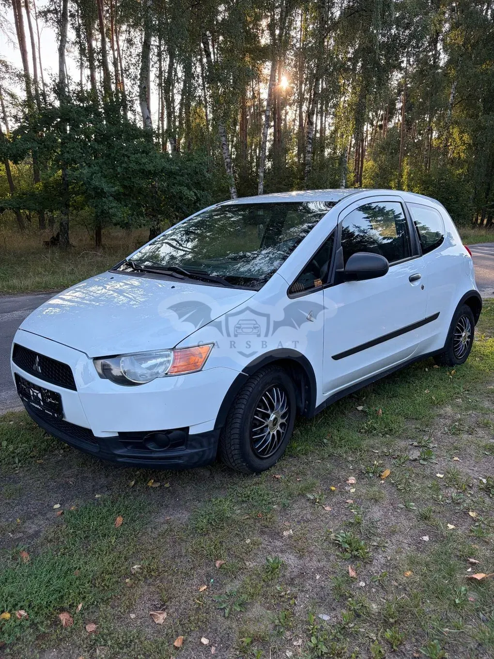 Mitsubishi Colt VII (2008-2011) 1.1 2010
