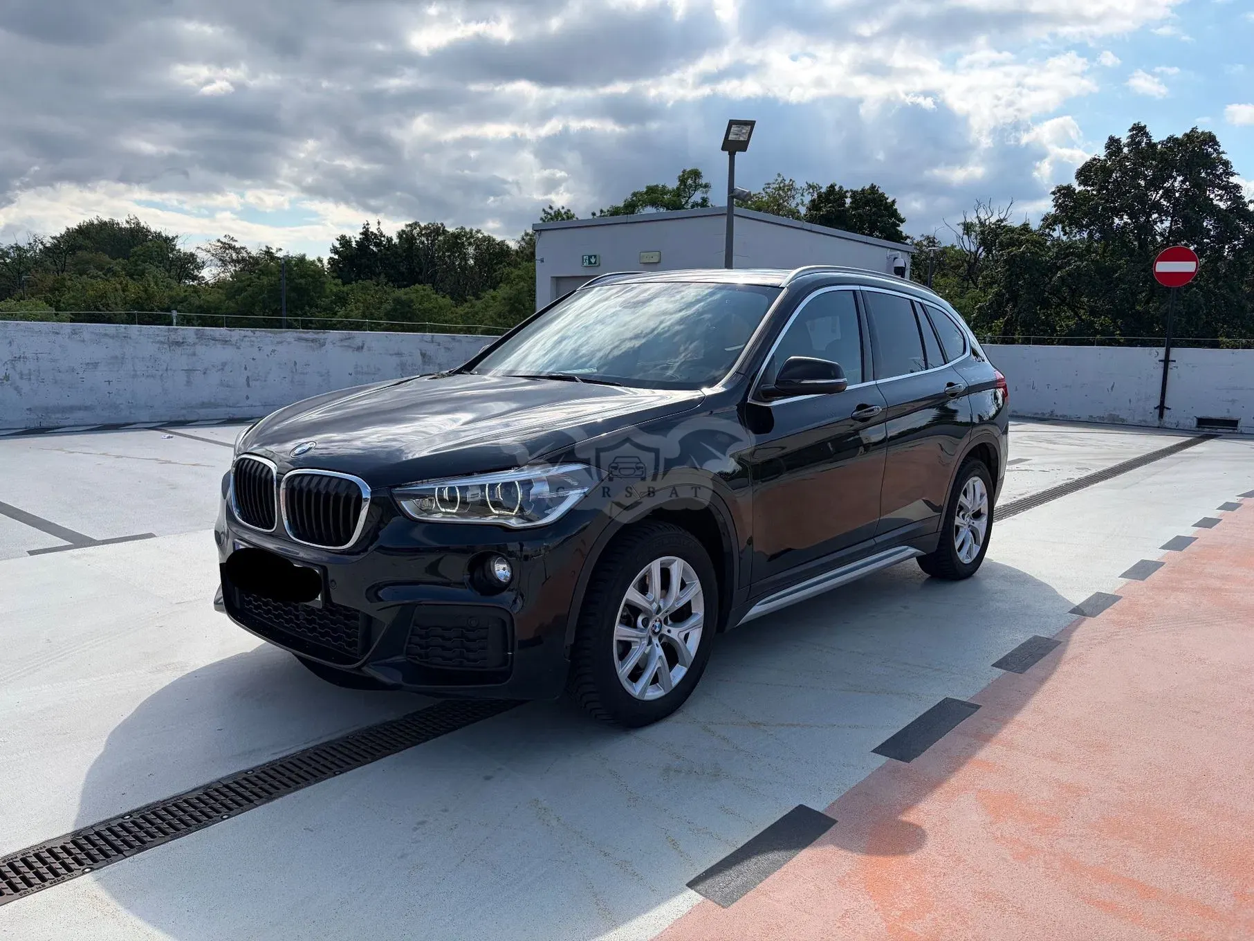BMW X1 F48 (2015-2022) xDrive20d xLine sport 2019