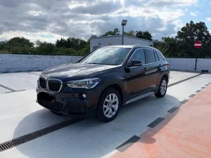 BMW X1 F48 (2015-2022) xDrive20d xLine sport 2019