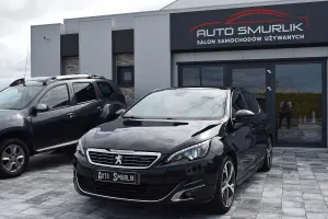 Peugeot 308 T9 (2014-2021) PureTech 130 Stop & Start GT-Line Edition 2016