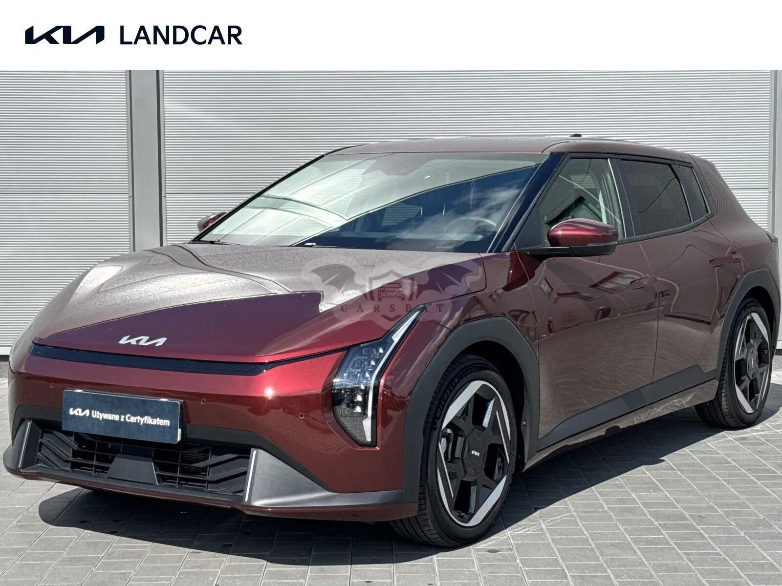 Kia EV4 81.4kWh Business Line 2025