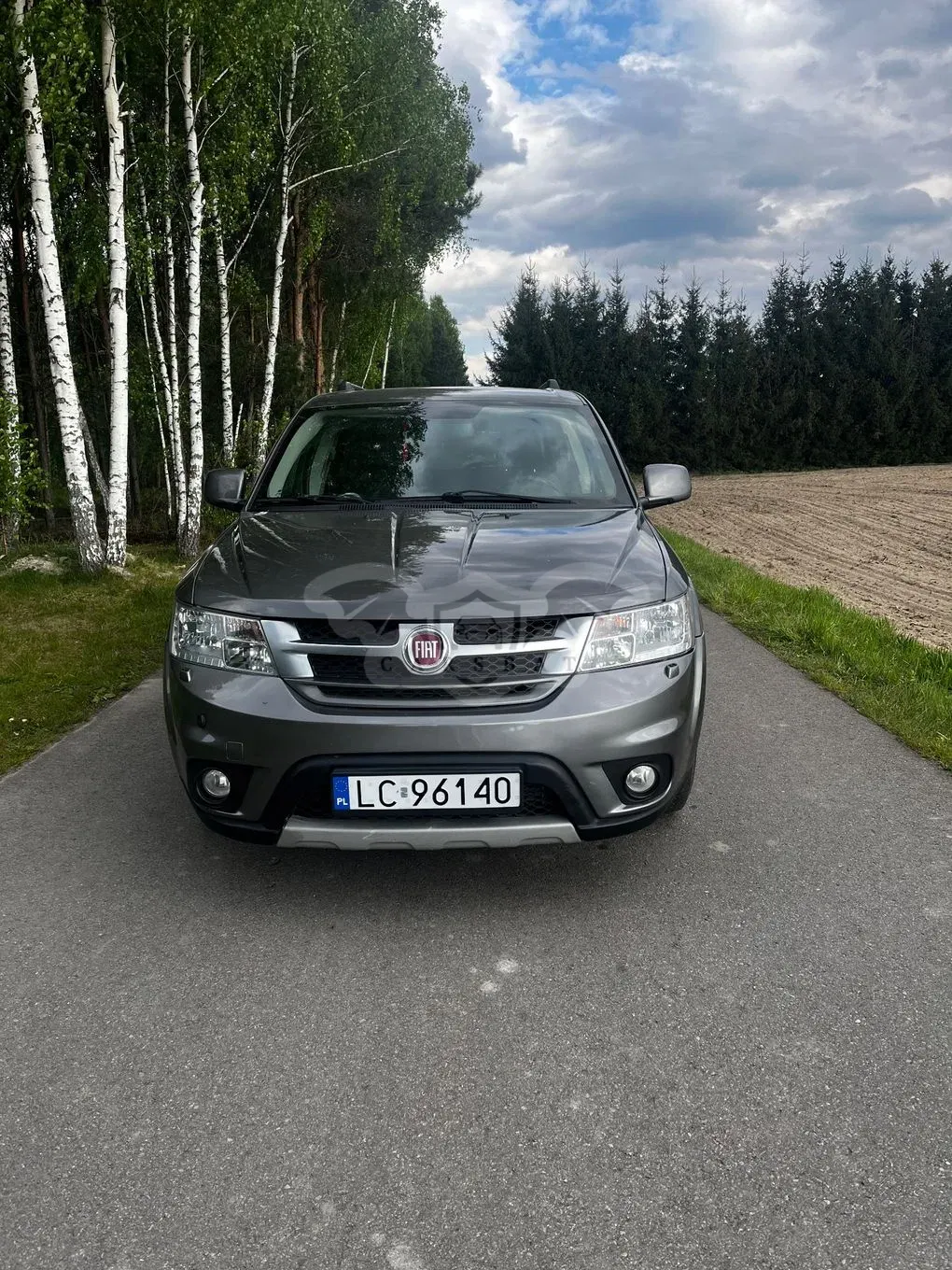 Fiat Freemont 2013