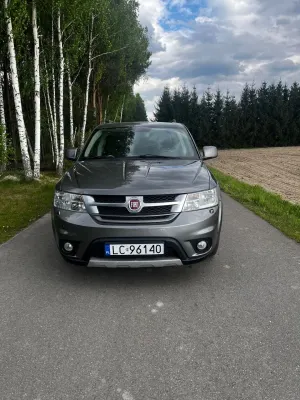 Fiat Freemont 2013