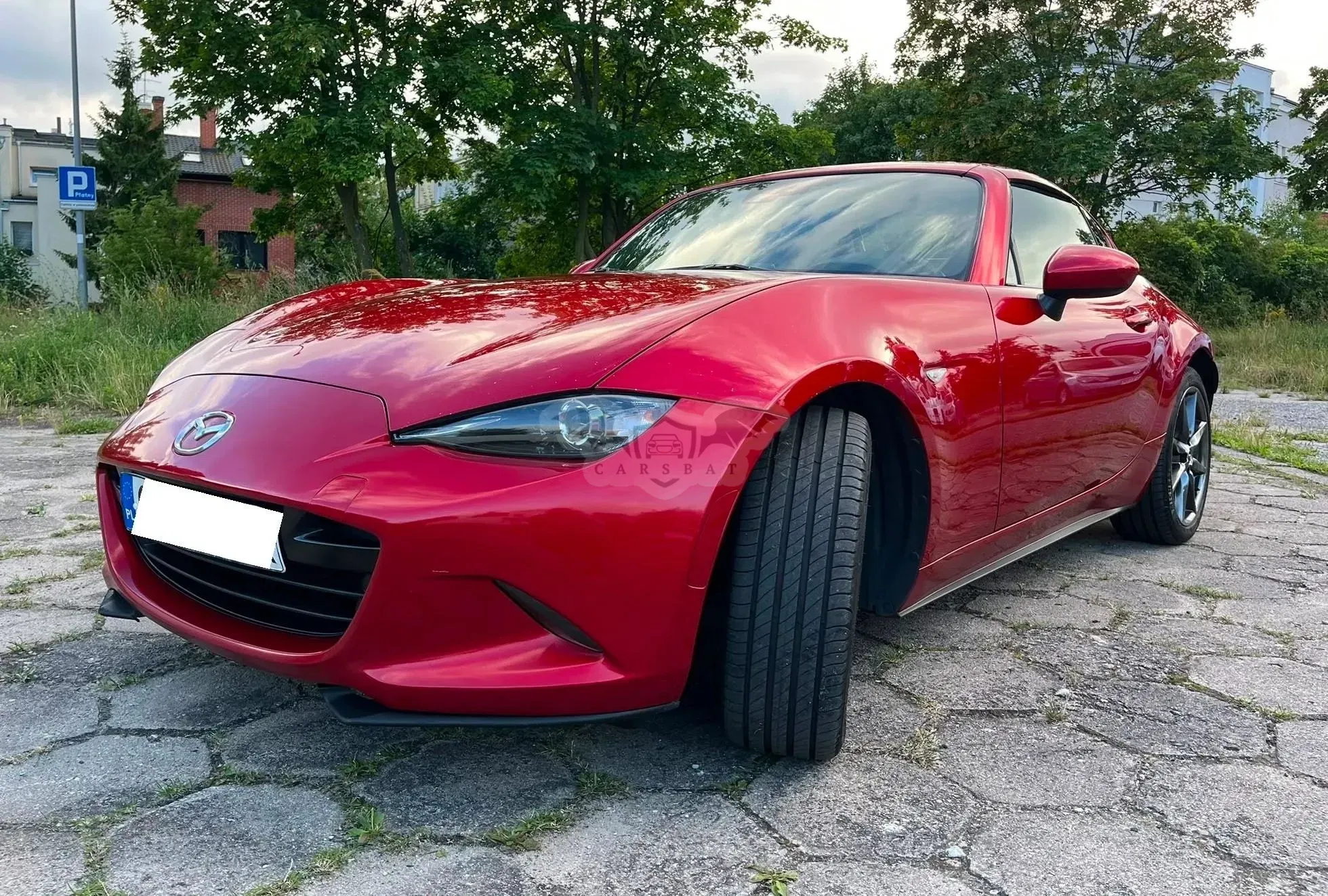 Mazda MX-5 (Miata) 2.0 Skyfreedom i-ELOOP 2017