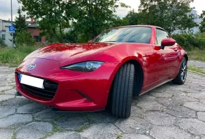 Mazda MX-5 (Miata) 2.0 Skyfreedom i-ELOOP 2017