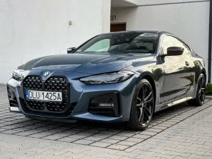 BMW 4 Series II G22/G23/G82 (2020-) 420d M Sport 2021
