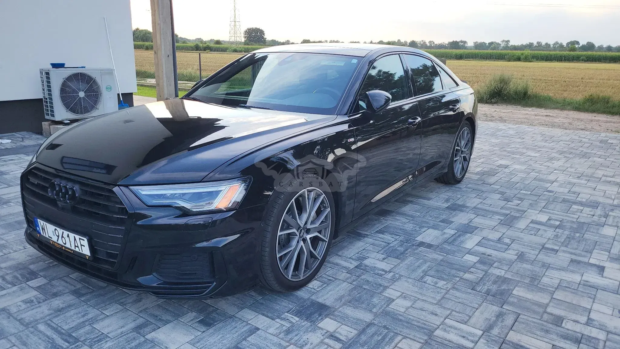 Audi A6 C8 (2019-2025) 55 TFSI quattro S tronic S line 2020