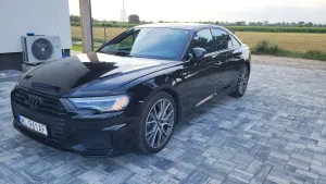 Audi A6 C8 (2019-2025) 55 TFSI quattro S tronic S line 2020