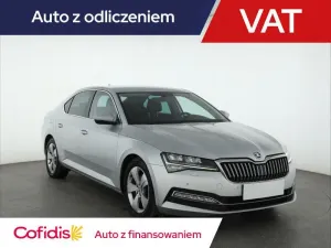 Skoda Superb III (2015-2023) 2021
