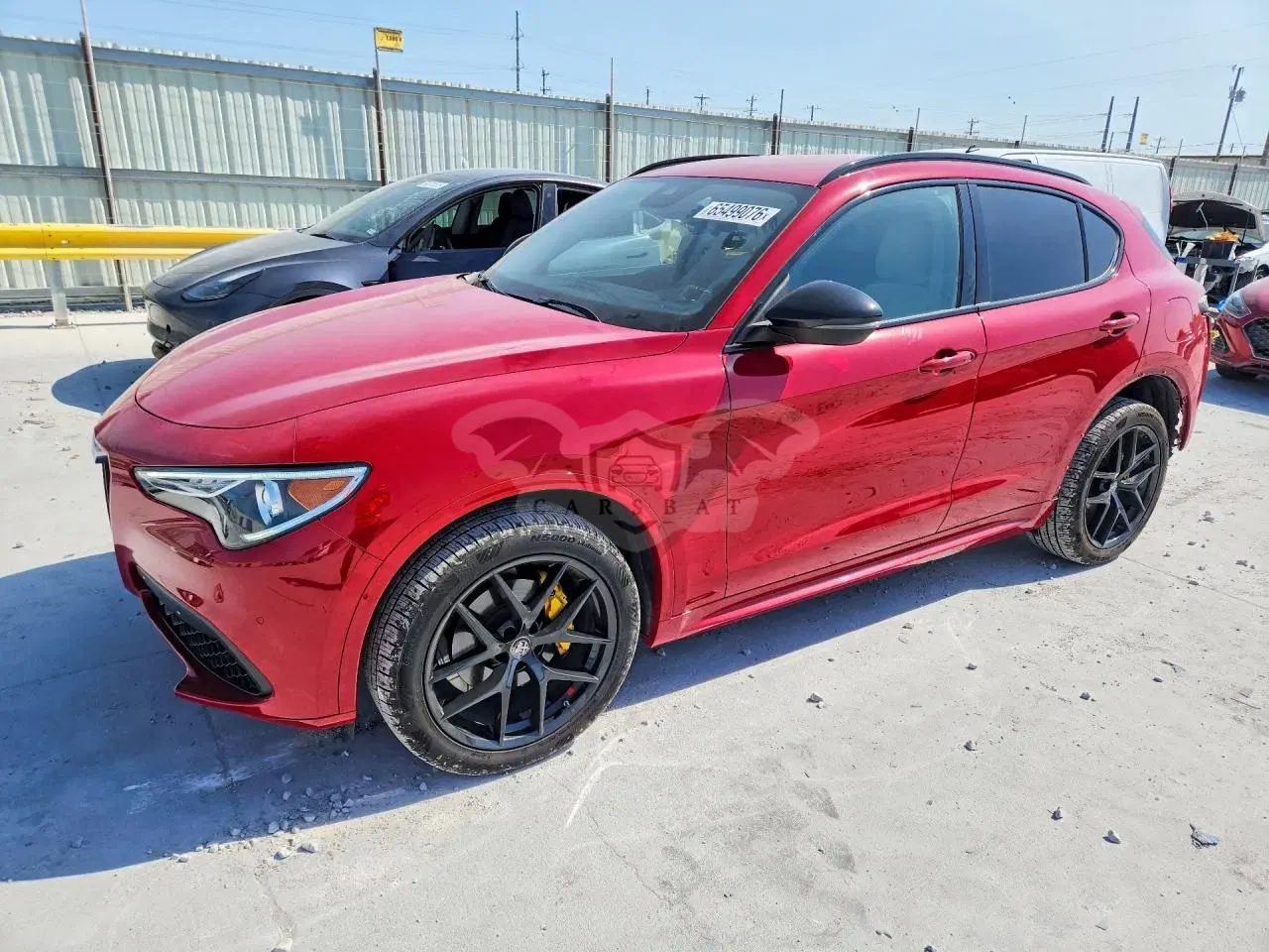Alfa Romeo Stelvio 2.0 Turbo TI Q4 2020